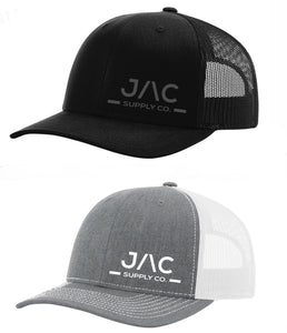 Basic Logo Trucker-Hat