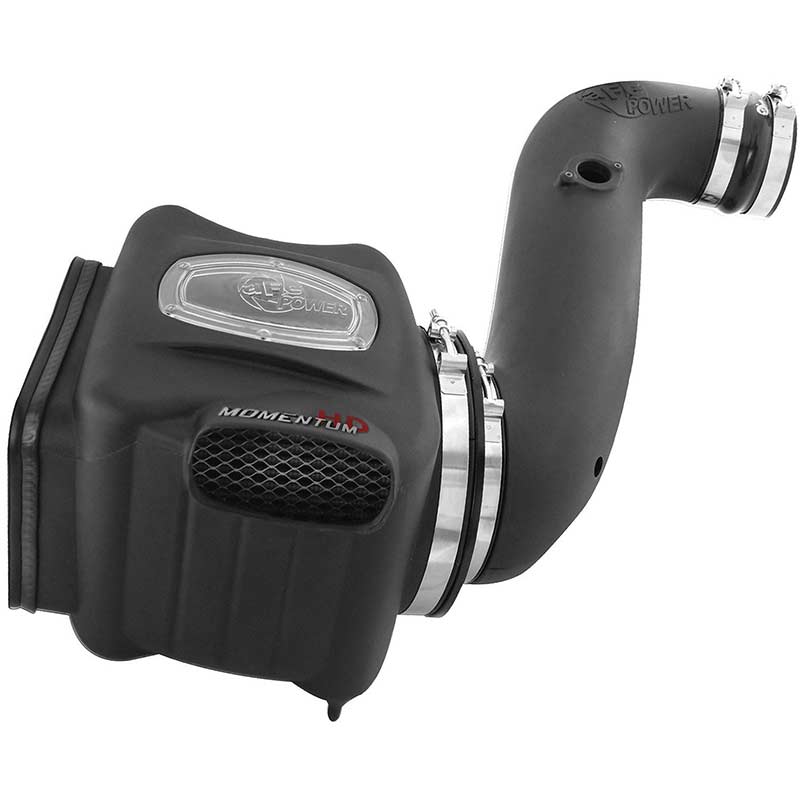 LBZ Duramax AFE Pro Dry Momentum HD Cold Air Intake System